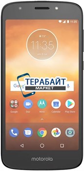 Motorola Moto E5 Play ДИНАМИК МИКРОФОН