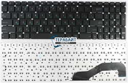 Клавиатура для ноутбука ASUS F540LJ - фото 110240