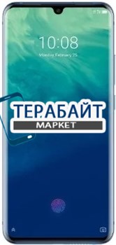 ZTE Axon 10 Pro РАЗЪЕМ ПИТАНИЯ MICRO USB