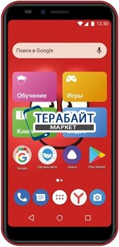 INOI kPhone ДИНАМИК МИКРОФОНА