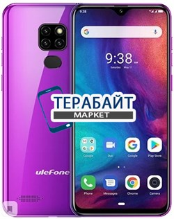 Ulefone Note 7P ДИНАМИК МИКРОФОНА