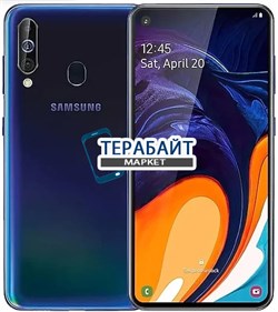 Samsung Galaxy A60 ДИНАМИК МИКРОФОНА
