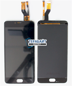 Meizu M3 Note L681H ТАЧСКРИН + ДИСПЛЕЙ В СБОРЕ / МОДУЛЬ - фото 111960