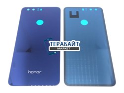 Huawei Honor 8 задняя крышка (синий)
