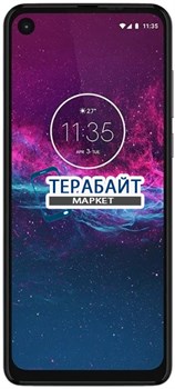 Motorola One Action Android One ДИНАМИК МИКРОФОНА