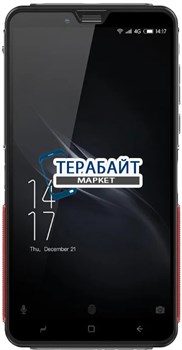 Elephone Soldier ДИНАМИК МИКРОФОНА