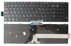 КЛАВИАТУРА ДЛЯ НОУТБУКА Dell Inspiron 15-3543