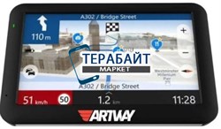 Artway NV-800 GPS АККУМУЛЯТОР АКБ БАТАРЕЯ - фото 112609