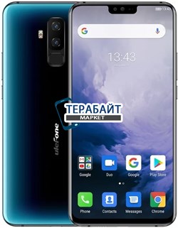 Ulefone T2 ТАЧСКРИН + ДИСПЛЕЙ В СБОРЕ / МОДУЛЬ