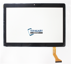 ТИП 2 - GT10PG127 V2.0 ТАЧСКРИН СЕНСОР СТЕКЛО