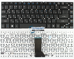 КЛАВИАТУРА ДЛЯ НОУТБУКА ACER NSK-R50BW 0R - фото 112892