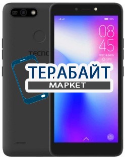 TECNO POP 2 Power ДИНАМИК МИКРОФОНА