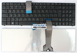 Клавиатура для ноутбука Asus K55DR - фото 113307