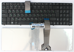 Клавиатура для ноутбука Asus K55A - фото 113318