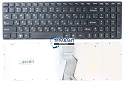 Клавиатура для ноутбука Lenovo v-117020fs1-ru - фото 113936