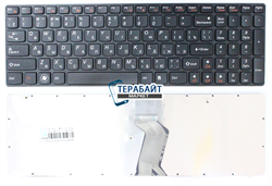 Клавиатура для ноутбука Lenovo V-117020NS1-RU - фото 113953