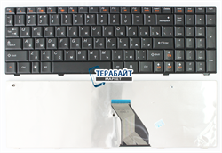 Клавиатура для ноутбука Lenovo V-109820BS1 - фото 114091