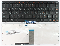 Клавиатура для ноутбука LENOVO 9Z.N5TSW.B0R - фото 114344