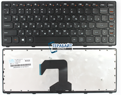 Клавиатура для ноутбука LENOVO PK130S93A00 - фото 114455