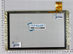 TCC-0054-10.1-V1 FPC ТАЧСКРИН СЕНСОРНЫЙ ЭКРАН ДЛЯ ПЛАНШЕТА