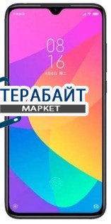 Xiaomi Mi 9 Lite ТАЧСКРИН + ДИСПЛЕЙ В СБОРЕ / МОДУЛЬ