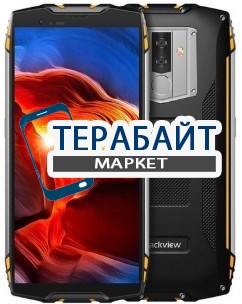 Blackview BV6800 Pro ТАЧСКРИН + ДИСПЛЕЙ В СБОРЕ / МОДУЛЬ