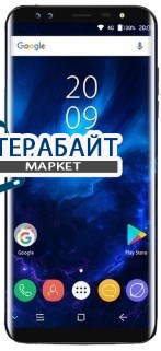 Blackview S8 ТАЧСКРИН + ДИСПЛЕЙ В СБОРЕ / МОДУЛЬ