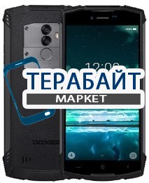 DOOGEE S55 ТАЧСКРИН + ДИСПЛЕЙ В СБОРЕ / МОДУЛЬ