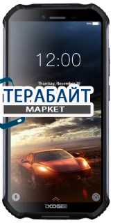 DOOGEE S40 ТАЧСКРИН + ДИСПЛЕЙ В СБОРЕ / МОДУЛЬ