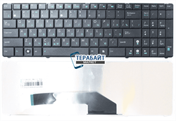 Клавиатура для ноутбука Asus K51