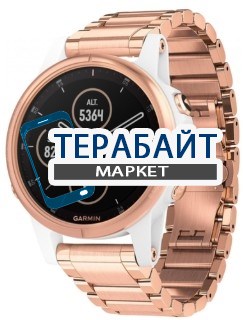 Garmin Fenix 5S Plus Sapphire АККУМУЛЯТОР АКБ БАТАРЕЯ