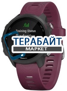 Garmin Forerunner 245 АККУМУЛЯТОР АКБ БАТАРЕЯ