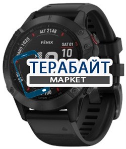 Garmin Fenix 6 Pro АККУМУЛЯТОР АКБ БАТАРЕЯ