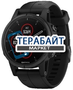 Garmin Fenix 5S Plus Sapphire АККУМУЛЯТОР АКБ БАТАРЕЯ