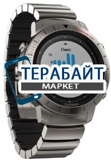 Garmin Fenix Chronos АККУМУЛЯТОР АКБ БАТАРЕЯ