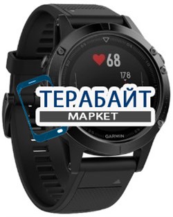 Garmin Fenix 5 Sapphire HRM-Tri АККУМУЛЯТОР АКБ БАТАРЕЯ