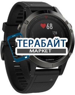 Garmin Fenix 5 HRM-Tri АККУМУЛЯТОР АКБ БАТАРЕЯ