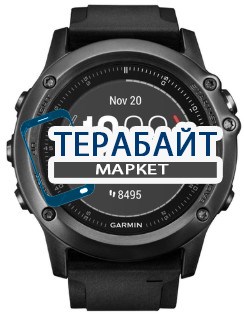 Garmin Fenix 3 Sapphire HR АККУМУЛЯТОР АКБ БАТАРЕЯ