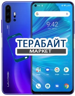 UMIDIGI F2 АККУМУЛЯТОР АКБ БАТАРЕЯ