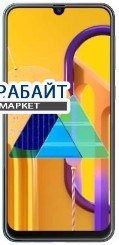 Samsung Galaxy M30s ТАЧСКРИН + ДИСПЛЕЙ В СБОРЕ / МОДУЛЬ
