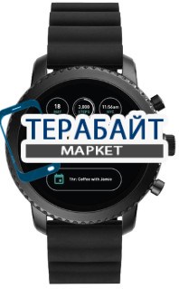 FOSSIL Gen 3 Smartwatch Q Explorist АККУМУЛЯТОР АКБ БАТАРЕЯ