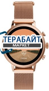 FOSSIL Gen 4 Smartwatch Venture HR АККУМУЛЯТОР АКБ БАТАРЕЯ