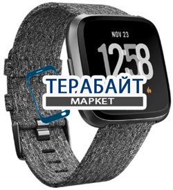 Fitbit Versa Special Edition АККУМУЛЯТОР АКБ БАТАРЕЯ