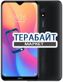 Xiaomi Redmi 8A ДИНАМИК МИКРОФОНА