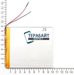 Irbis TZ969 АККУМУЛЯТОР АКБ БАТАРЕЯ