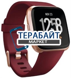 Fitbit Versa Limited Edition АККУМУЛЯТОР АКБ БАТАРЕЯ