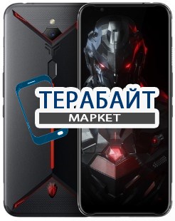 Nubia Red Magic 3s ТАЧСКРИН + ДИСПЛЕЙ В СБОРЕ / МОДУЛЬ