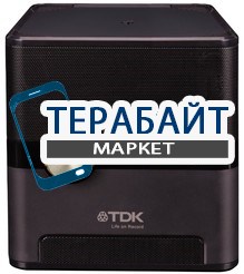 TDK Wireless Charging Speaker АККУМУЛЯТОР АКБ БАТАРЕЯ