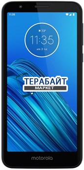 Motorola Moto E6 (XT2005-1) РАЗЪЕМ ПИТАНИЯ MICRO USB