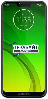 Motorola Moto G7 Power (XT1955-7 SS / XT1955-7 DS / XT1955-5 SS / XT1955-4 SS / XT1955-4 DS / XT1955-2 SS / XT1955-2 DS / XT1955-1 DS) ДИНАМИК МИКРОФОНА